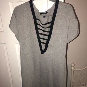 Forever 21 T-shirt Dress